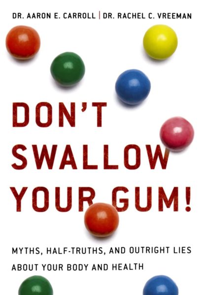 Dont Swallow Your Gum