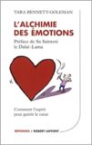 L´Alchimie des Emotions -Tara Bennett Goleman, Ed. Robert Laffont
