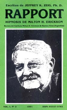 Rapport, Hipnosis of Milton Erickson