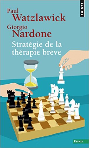 Strategie de la Therapie Breve - Paul Watzlawick, Giorgio Nardone
