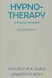 Hypnotherapy (A practical Handbook) – Hellmuk Karke & Jennifer Boys